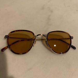 Brand new Garrett leight unisex Roku sunglasses
